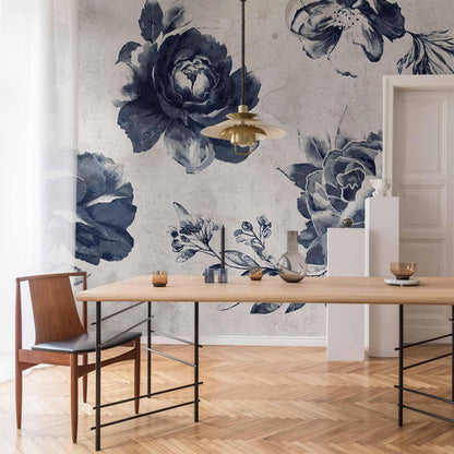 Fototapete - Garden of Memories - Second Variant