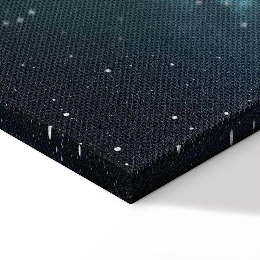 Leinwandbild - Space (1 Part) Wide