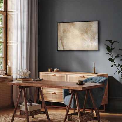 Leinwandbild - Peaceful Story (1 Part) Wide