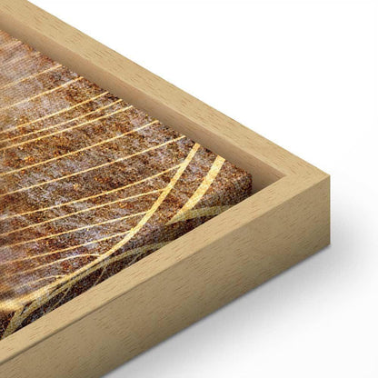 Leinwandbild - Magic of Luxury (1 Part) Narrow