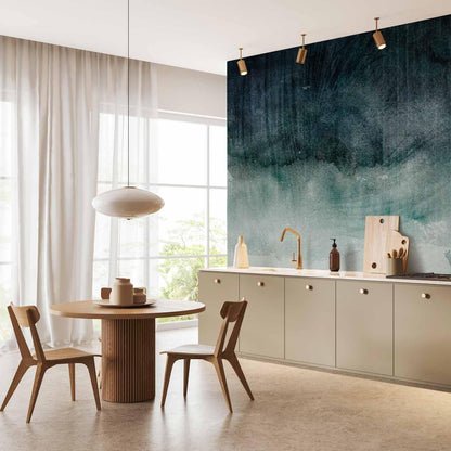 Fototapete - On the Edge - Third Variant