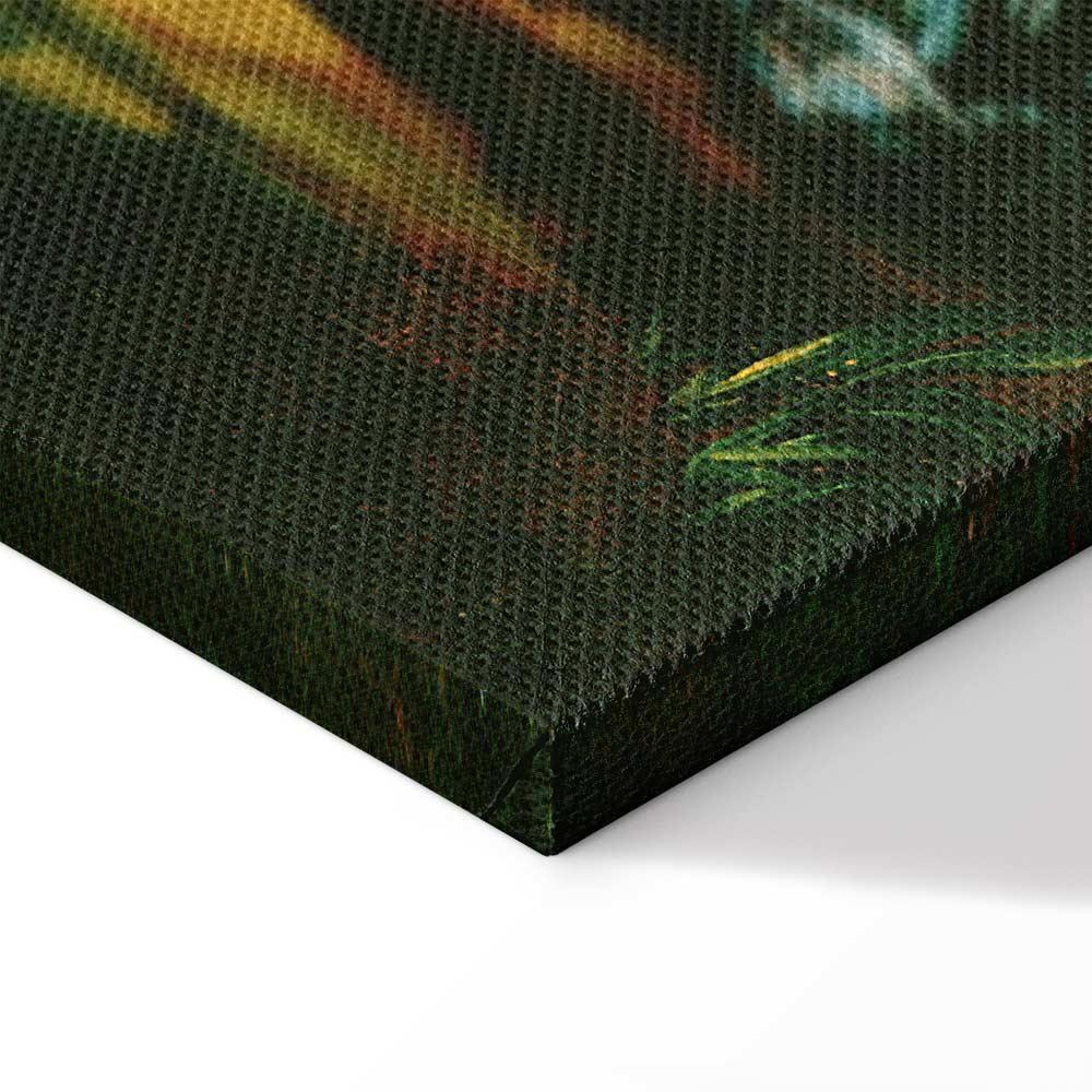 Leinwandbild - Francisco Goya – The Washerwomen