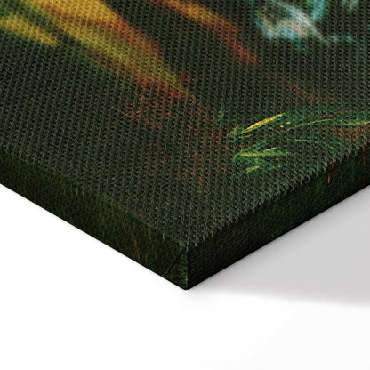 Leinwandbild - Francisco Goya – The Washerwomen