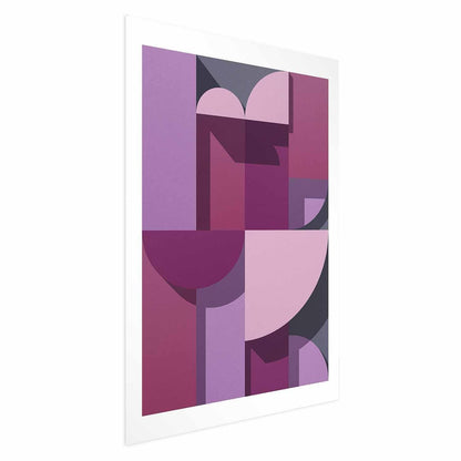 Poster - Abstract Home Artgeist