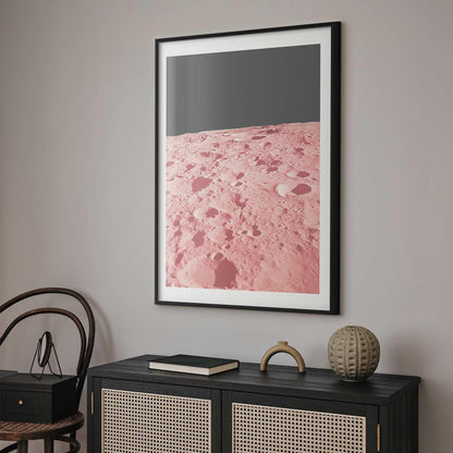 Poster - Pink Moon Artgeist