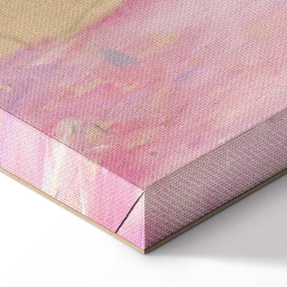 Leinwandbild - Gustav Klimt – Posthumous Portrait of Ria Munk III