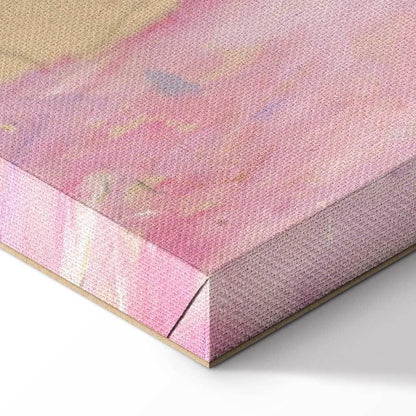 Leinwandbild - Gustav Klimt – Posthumous Portrait of Ria Munk III