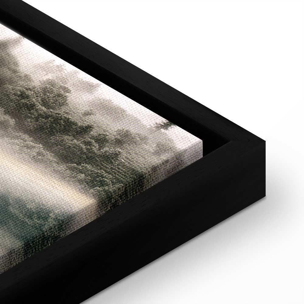 Leinwandbild - God's Presence (1 Part) Narrow