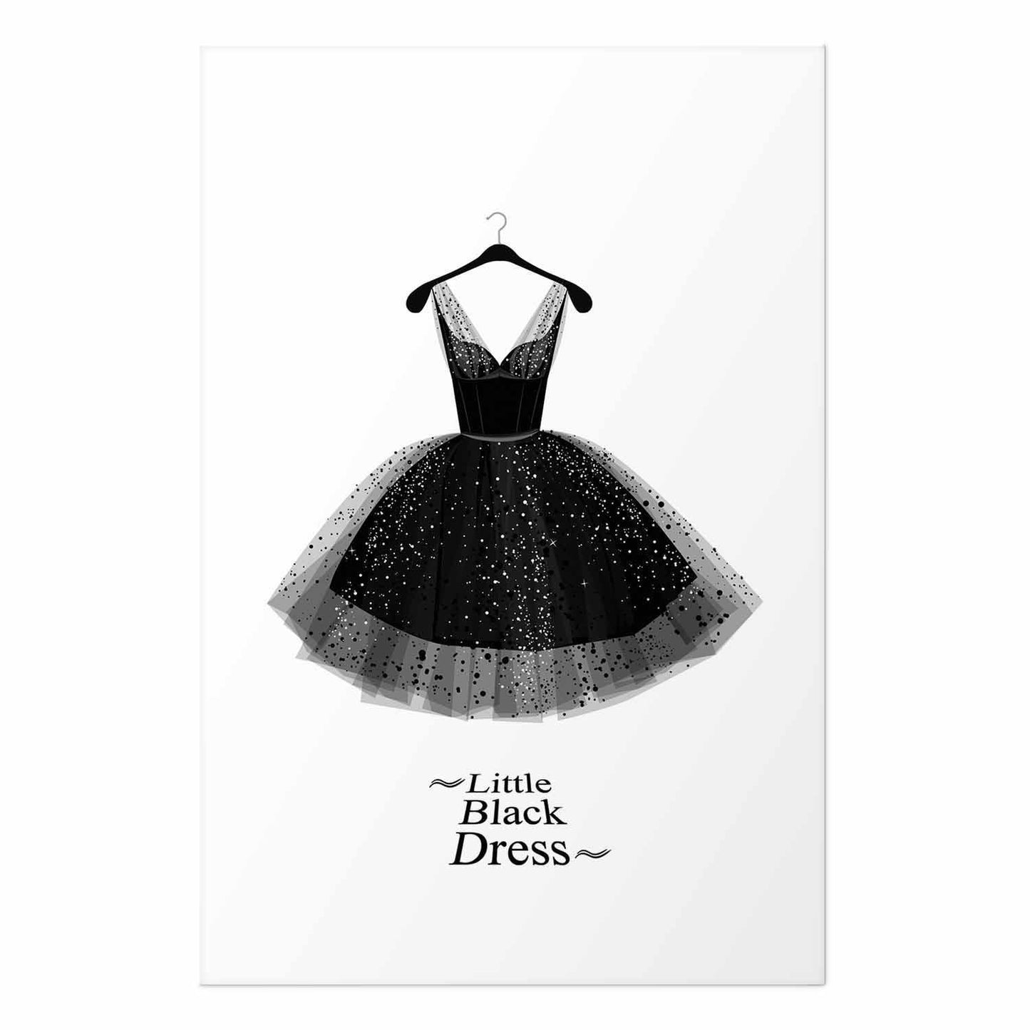 Poster - Little Black Dress