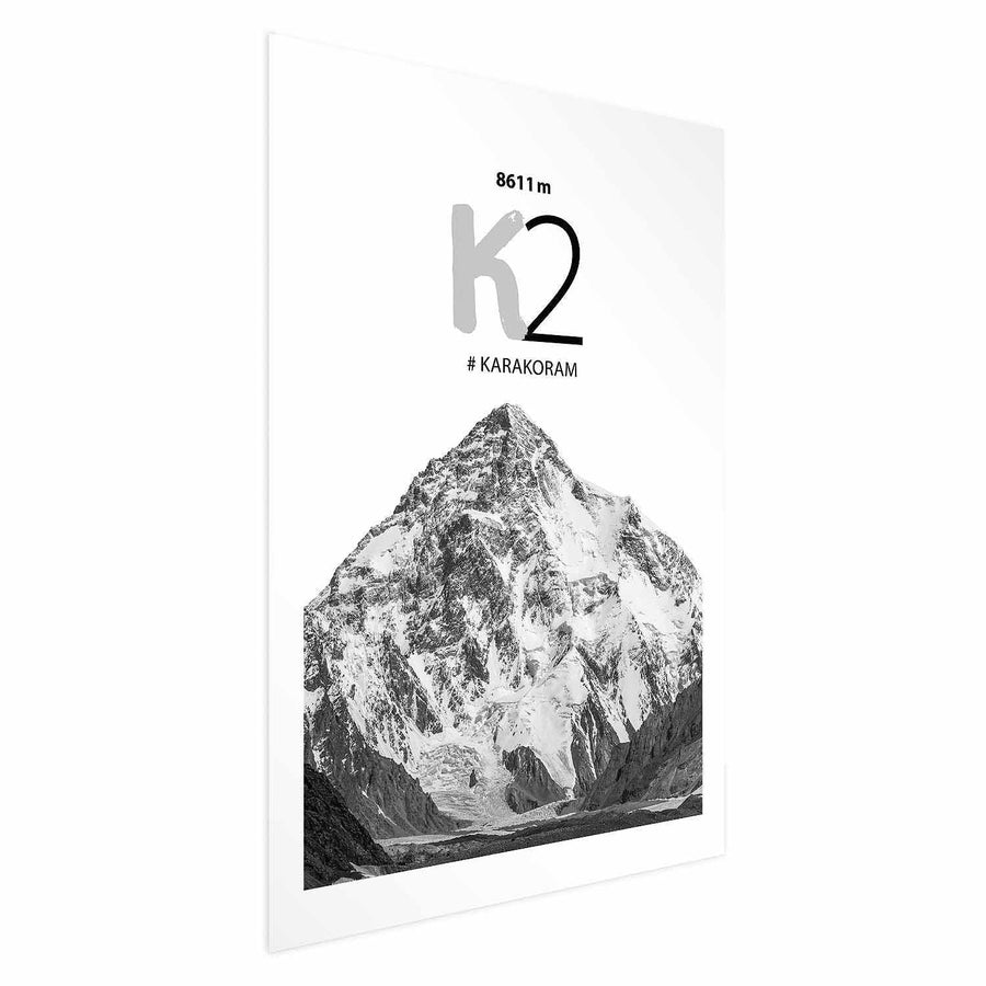 Poster - K2 Artgeist