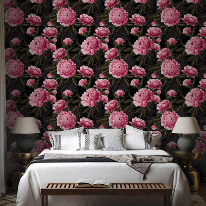 Tapete - Sumptuous Flowers