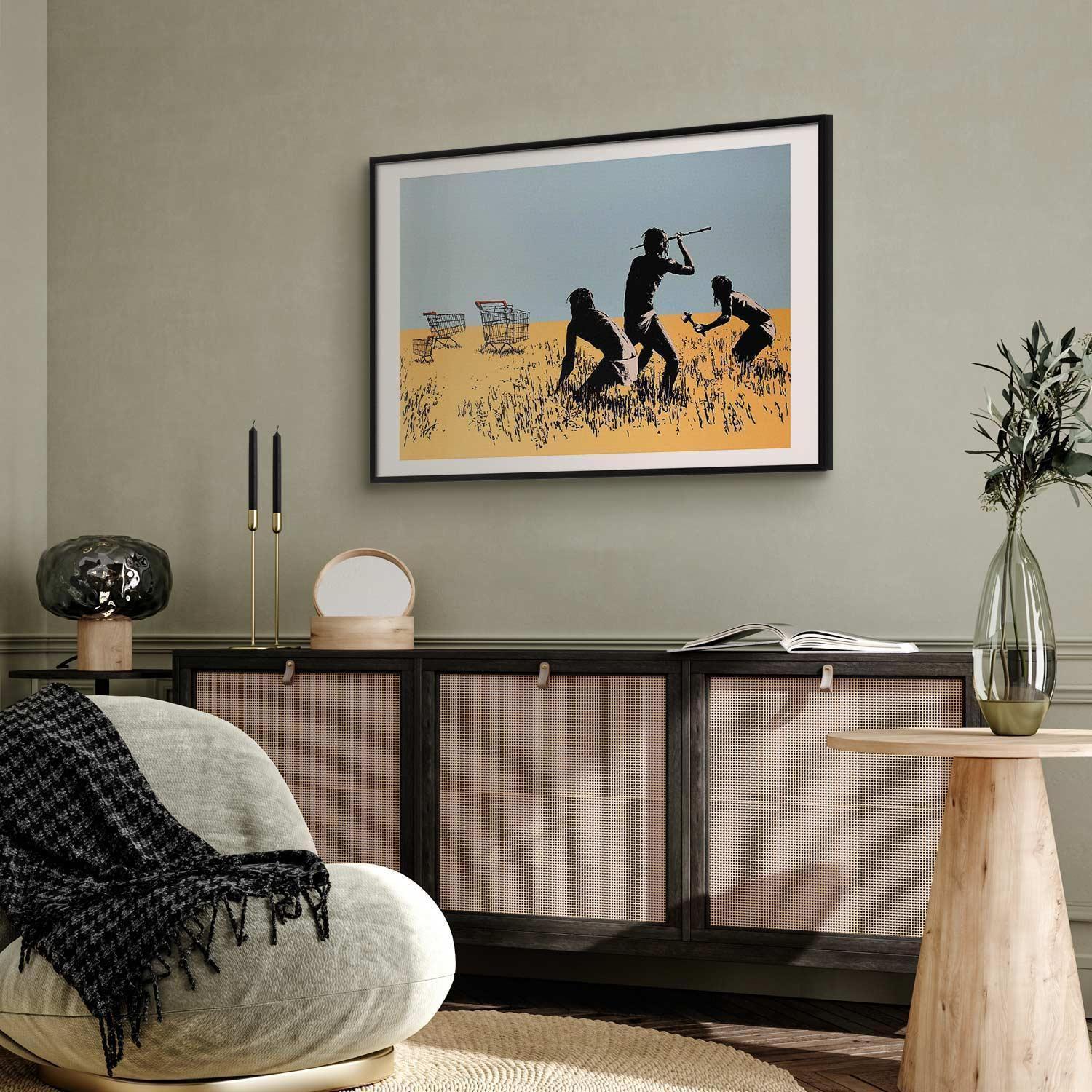 Poster - Bargain Hunters Artgeist