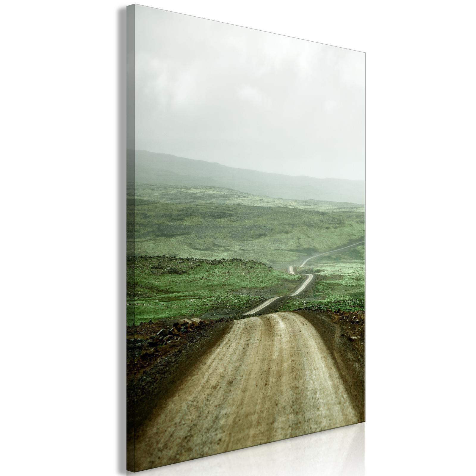 Road Across the Plains
