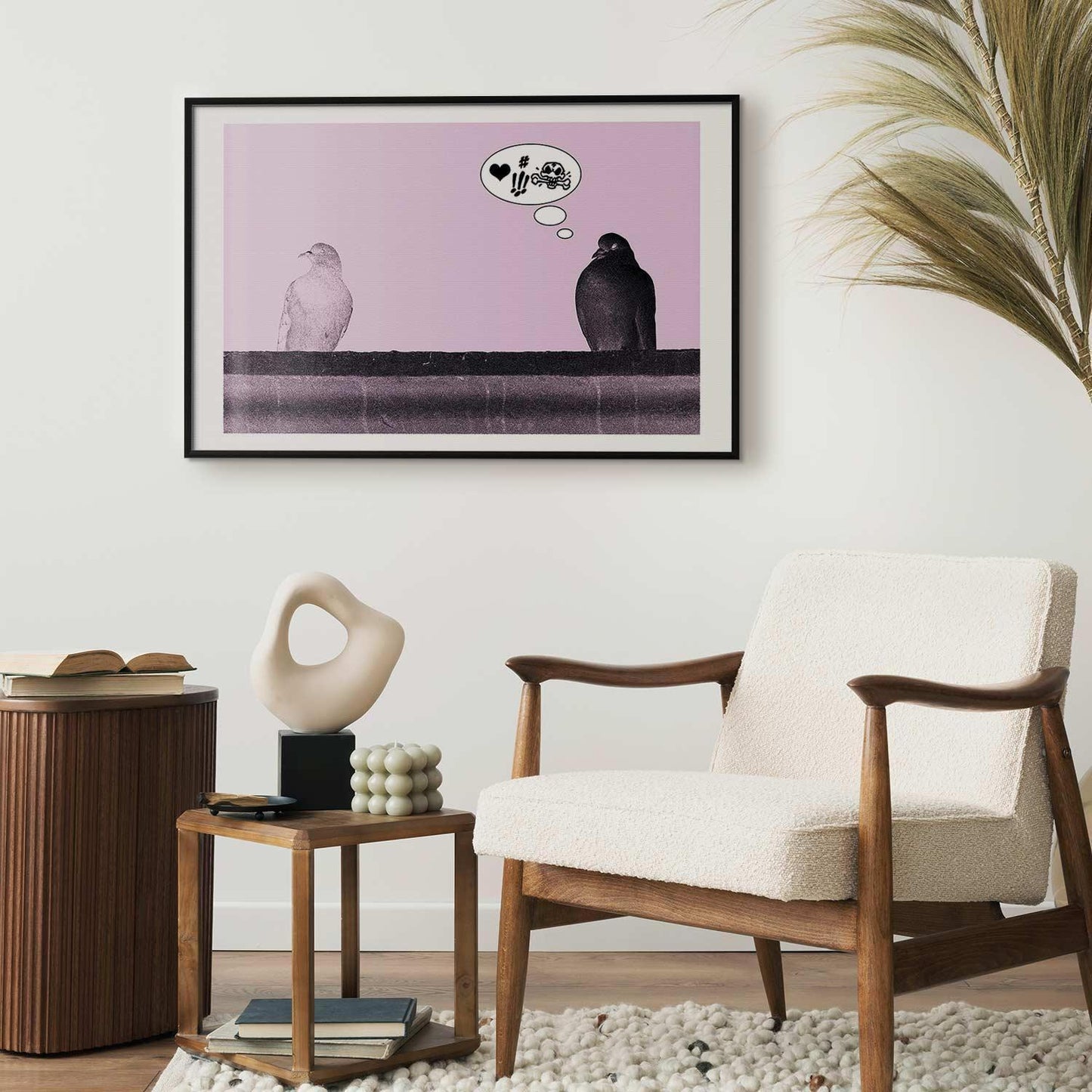 Poster - Courtship Artgeist