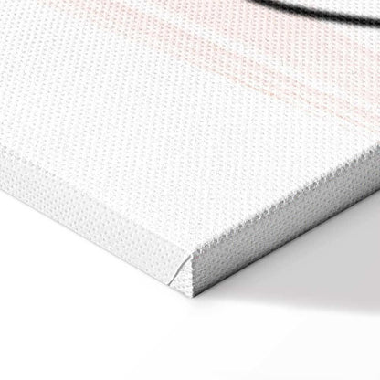 Leinwandbild - Sunbathing (1 Part) Wide