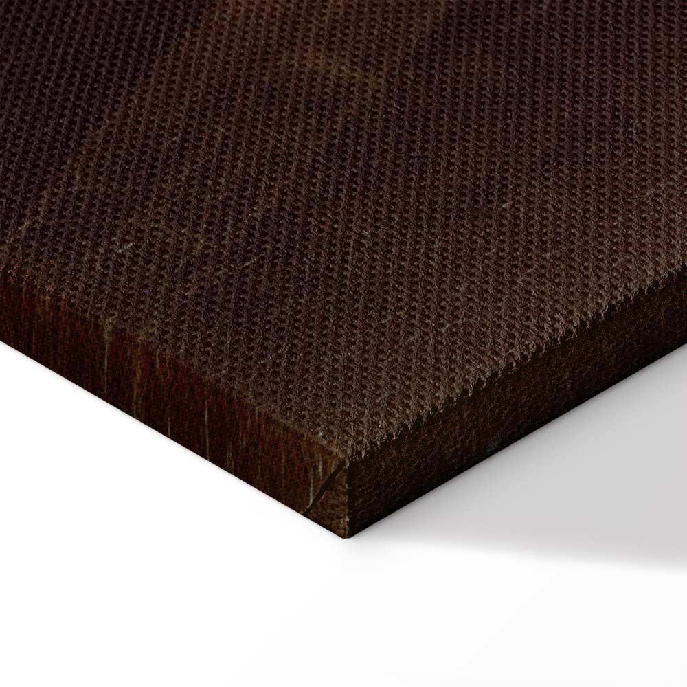 Leinwandbild - Carl Spitzweg – The Bookworm