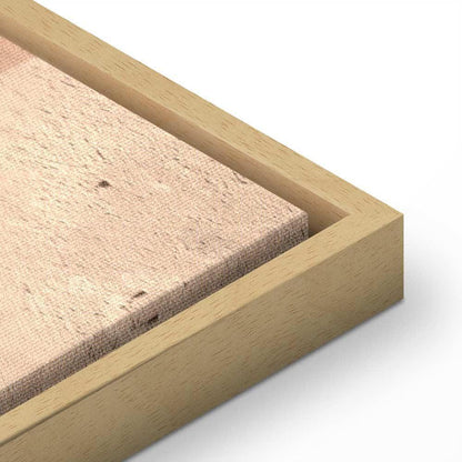 Leinwandbild - Windmill on the Hill (1 Part) Vertical