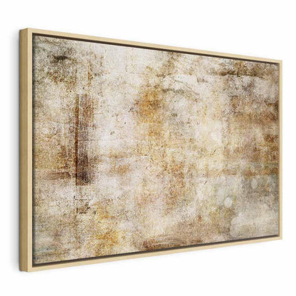 Leinwandbild - Wildness in Exile (1 Part) Wide