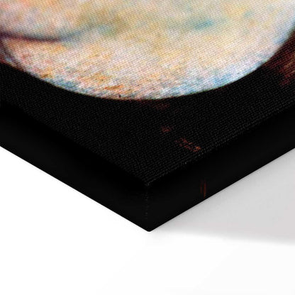 Leinwandbild - Gustav Klimt – Goldfish