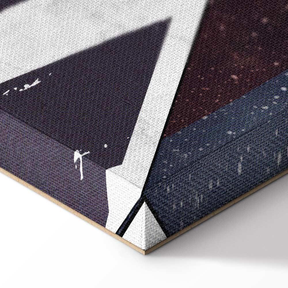 Leinwandbild - Tropical Day (1 Part) Vertical