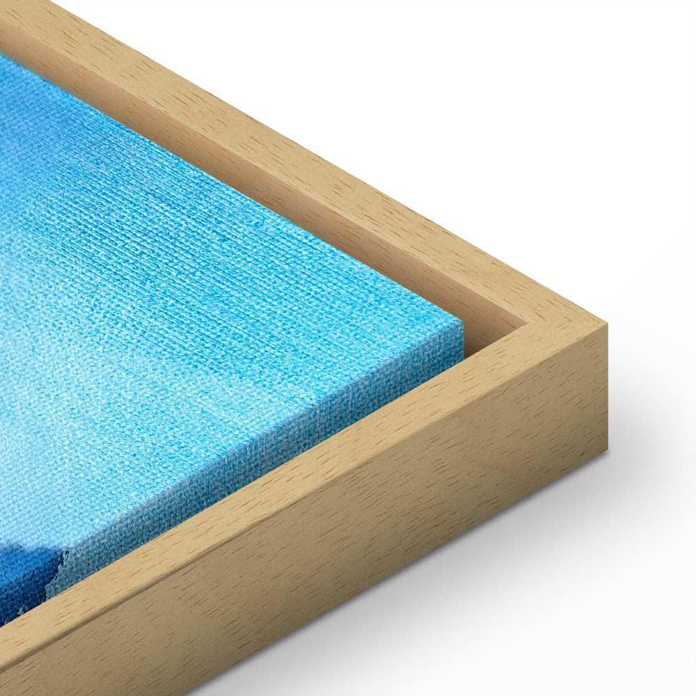 Leinwandbild - Indigo Ridge (1 Part) Wide