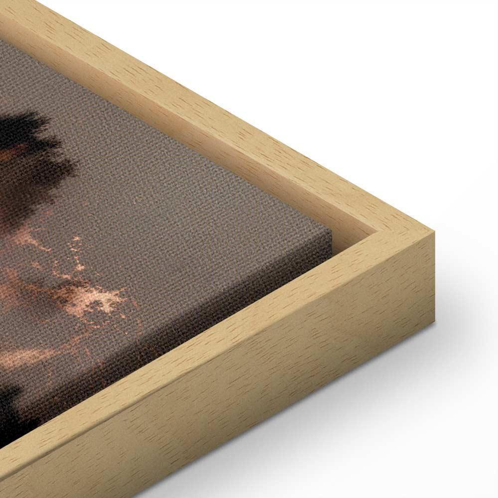 Leinwandbild - Waiting for Providence (1 Part) Wide