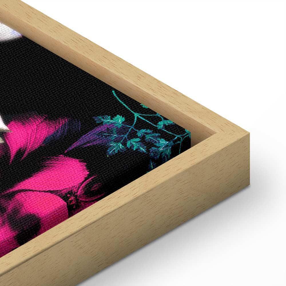 Leinwandbild - Smell of Summer (1 Part) Vertical