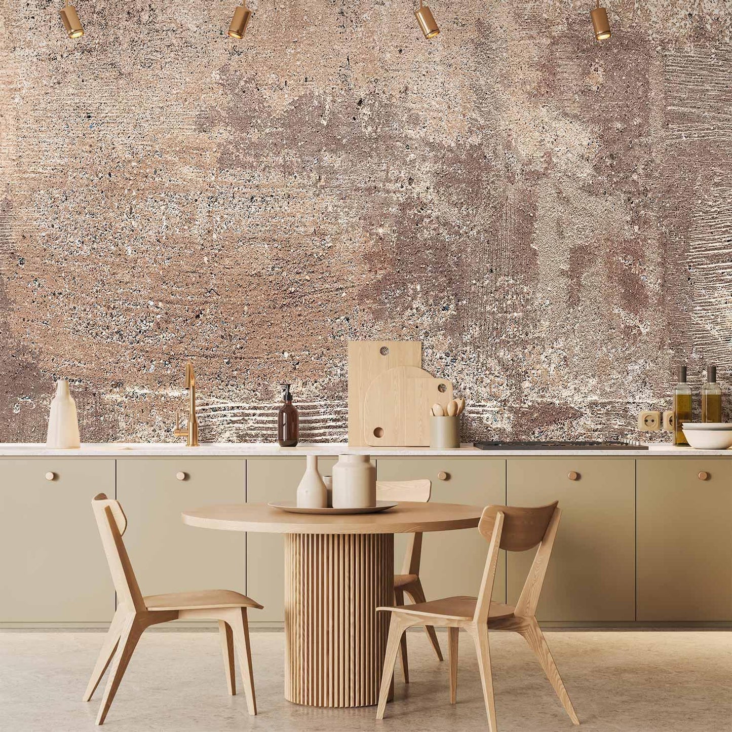 Fototapete - Lost Story