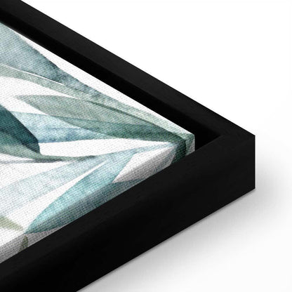 Leinwandbild - Mint Calm