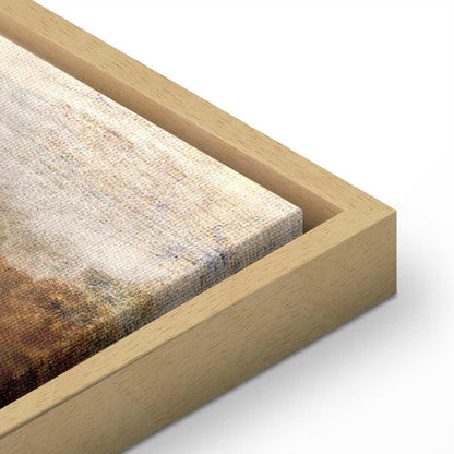 Leinwandbild - Explosion of Feelings (1 Part) Wide