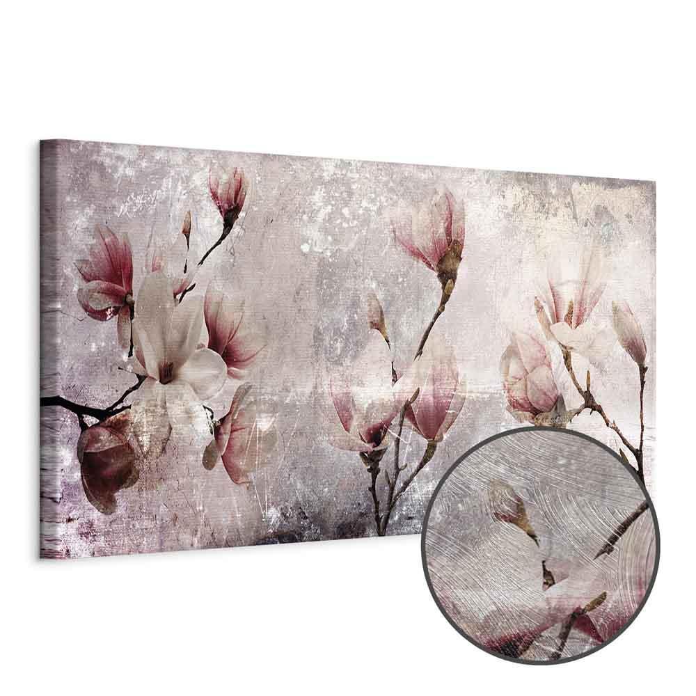 Leinwandbild - Magnolia Charm (1 Part) Narrow