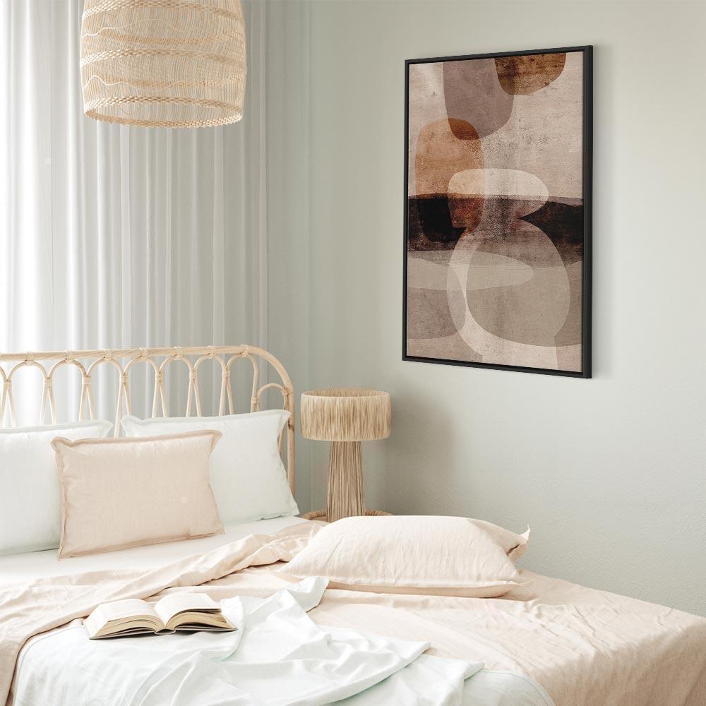 Leinwandbild - Back to Thirst (1 Part) Vertical