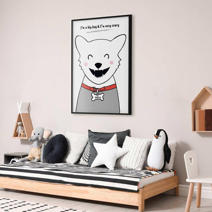 Poster - Puppy Harry Artgeist