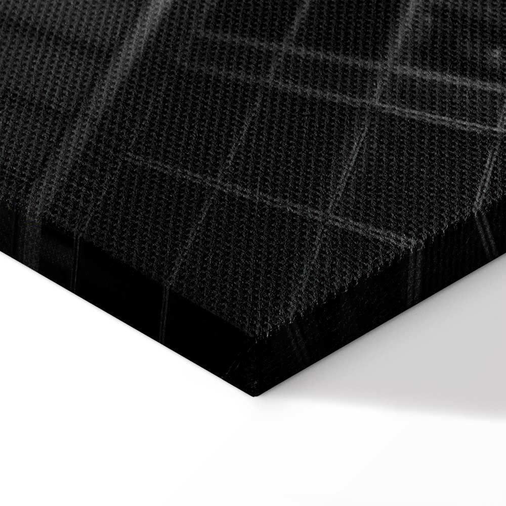 Leinwandbild - In a Big City (1 Part) Wide - Second Variant