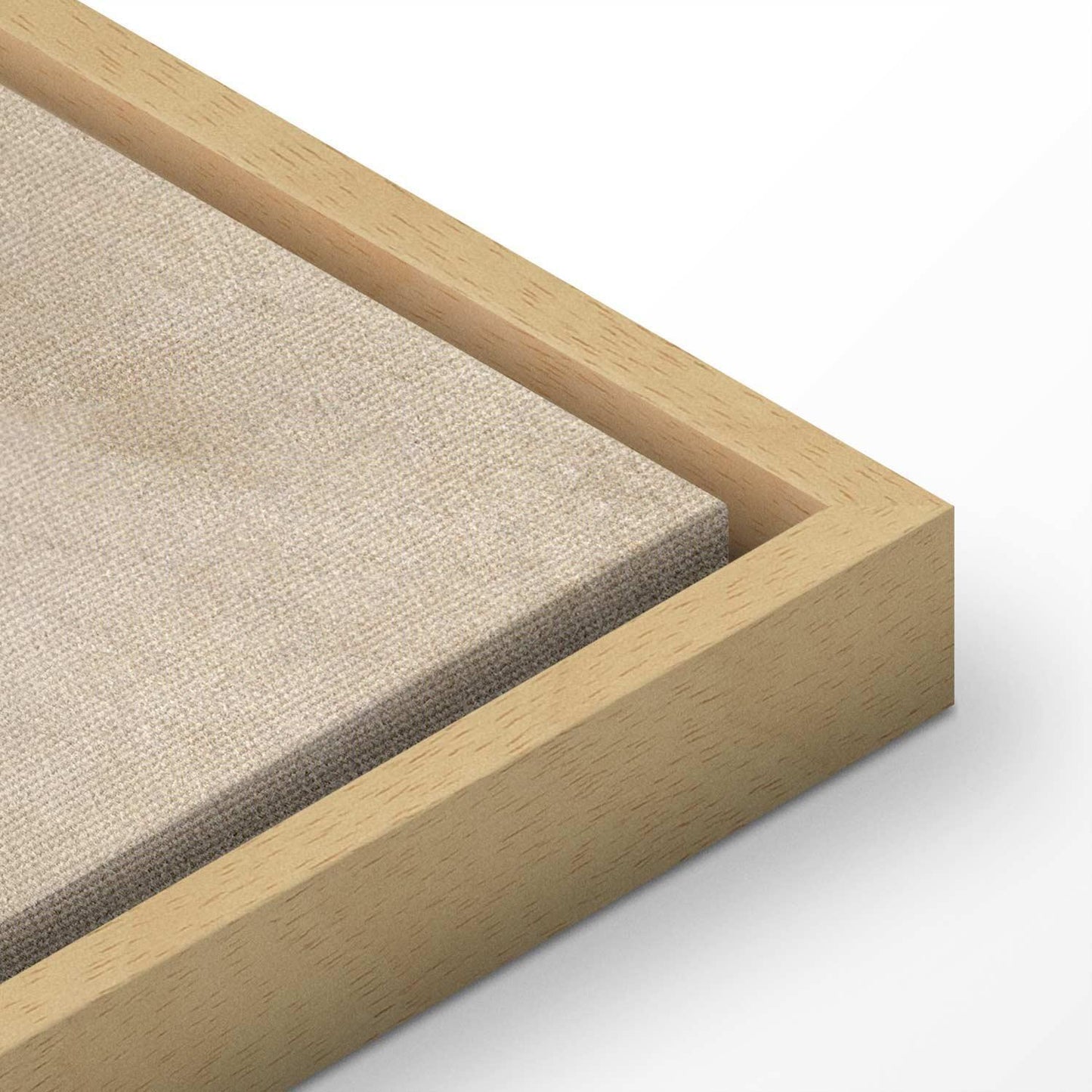 Leinwandbild - Hokusai Katsushika – The Great Wave off Kanagawa