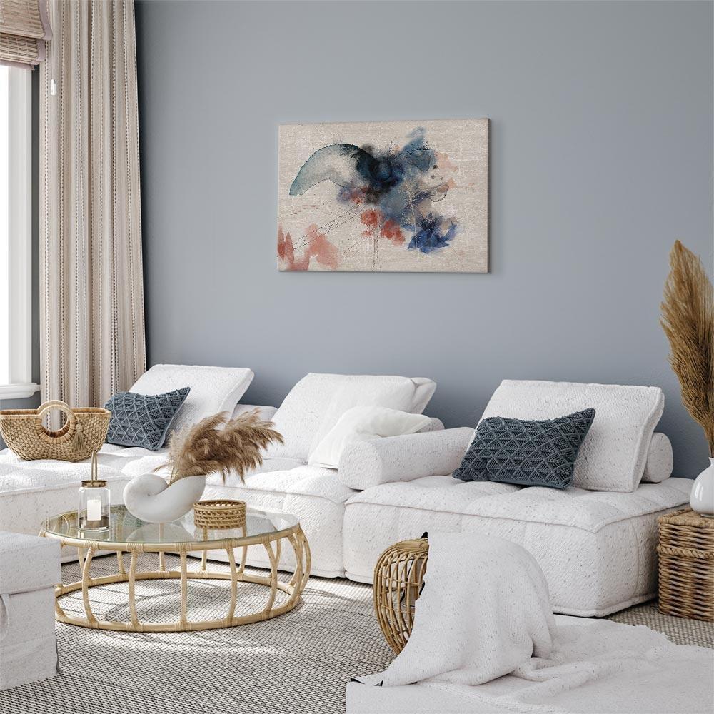 Leinwandbild - Capricious Nature (1 Part) Wide