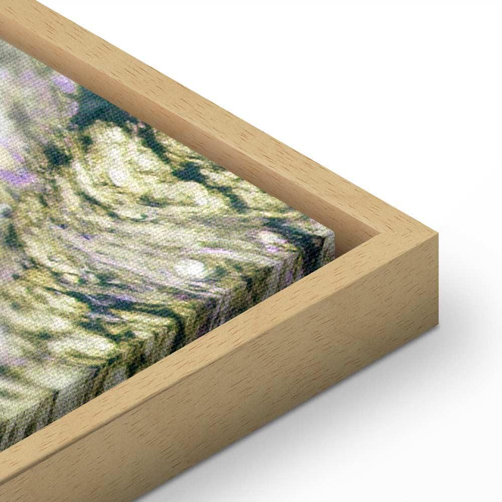 Leinwandbild - Colorful Rock (1 Part) Wide - Third Variant