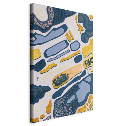 Leinwandbild - Nature Organica (1 Part) Vertical