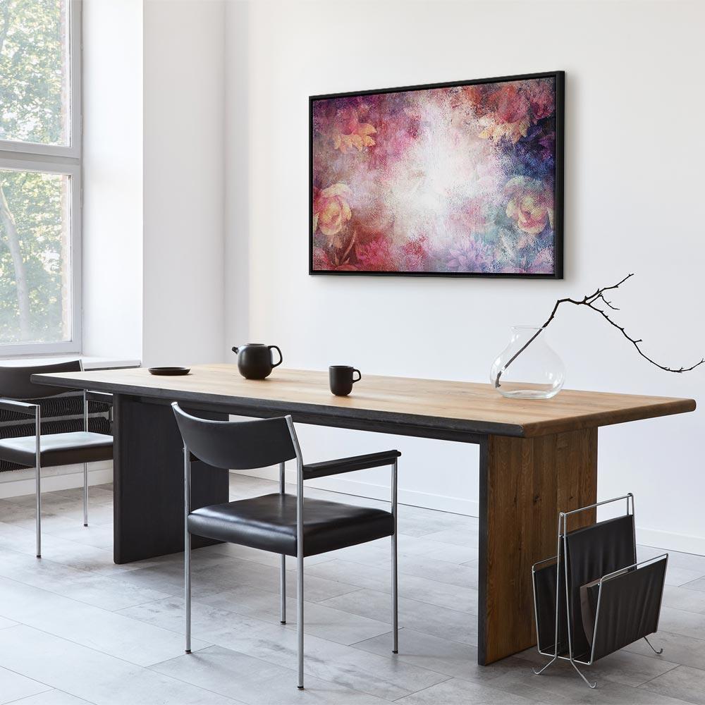 Leinwandbild - First Day of Spring (1 Part) Wide