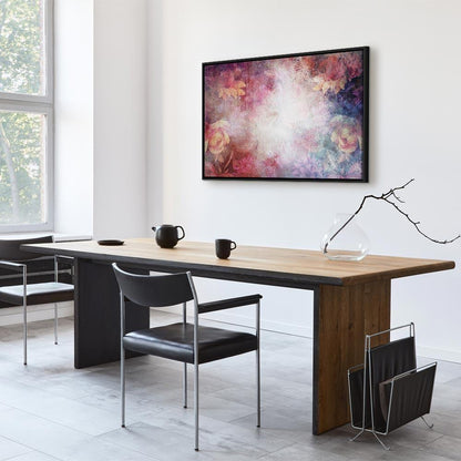 Leinwandbild - First Day of Spring (1 Part) Wide