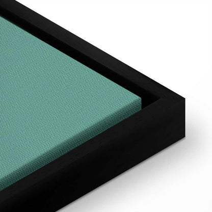 Leinwandbild - Be Cool or Not (1 Part) Vertical