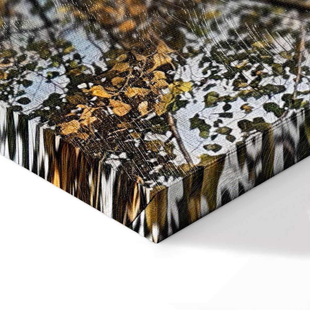 Leinwandbild - Autumn Colours (1 Part) Vertical