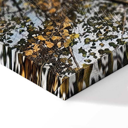 Leinwandbild - Autumn Colours (1 Part) Vertical