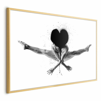 Poster - Leap Artgeist
