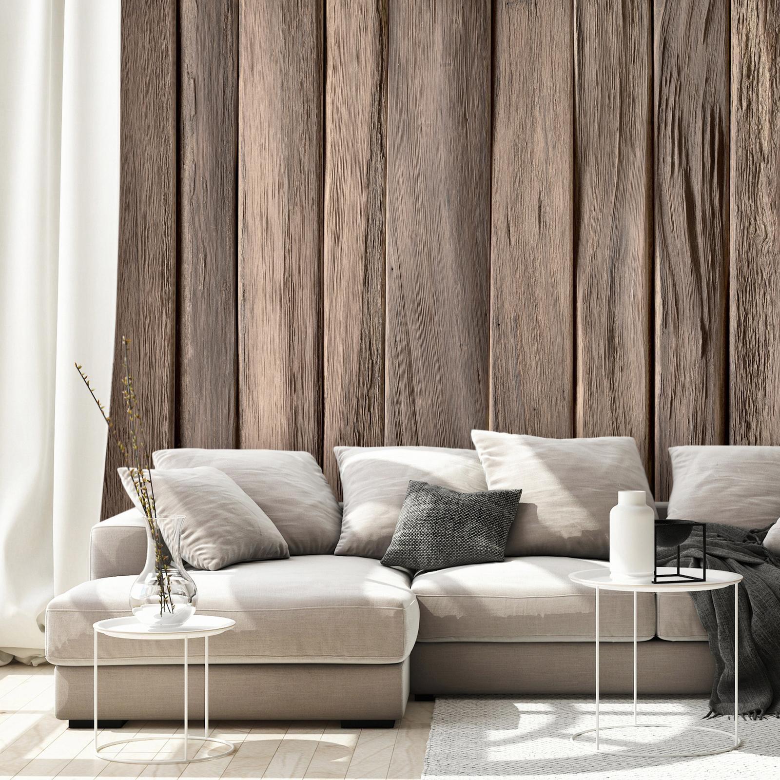 Fototapete - Classic Wood Artgeist