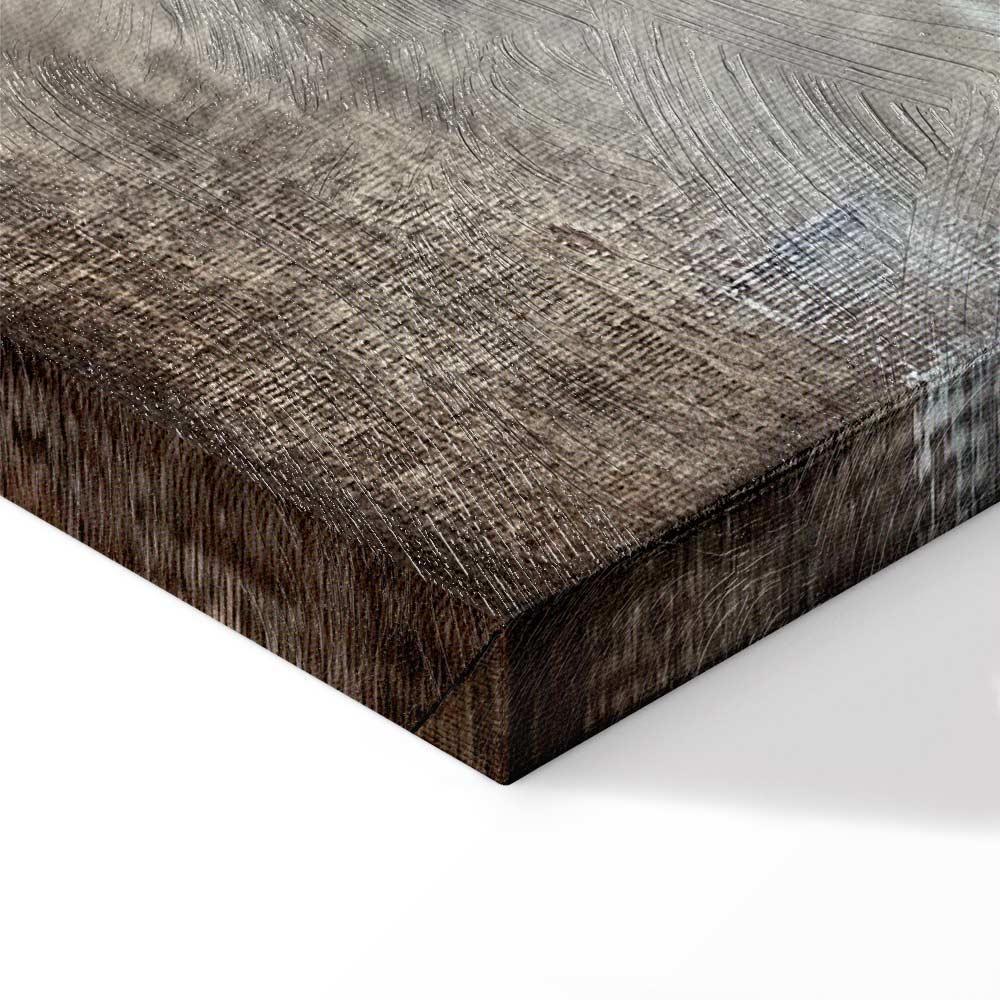 Leinwandbild - Pink Dawn (1 Part) Wide