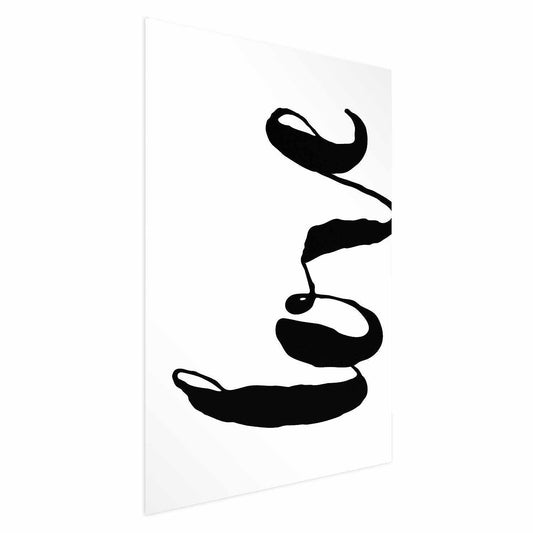 Poster - Black Love Artgeist