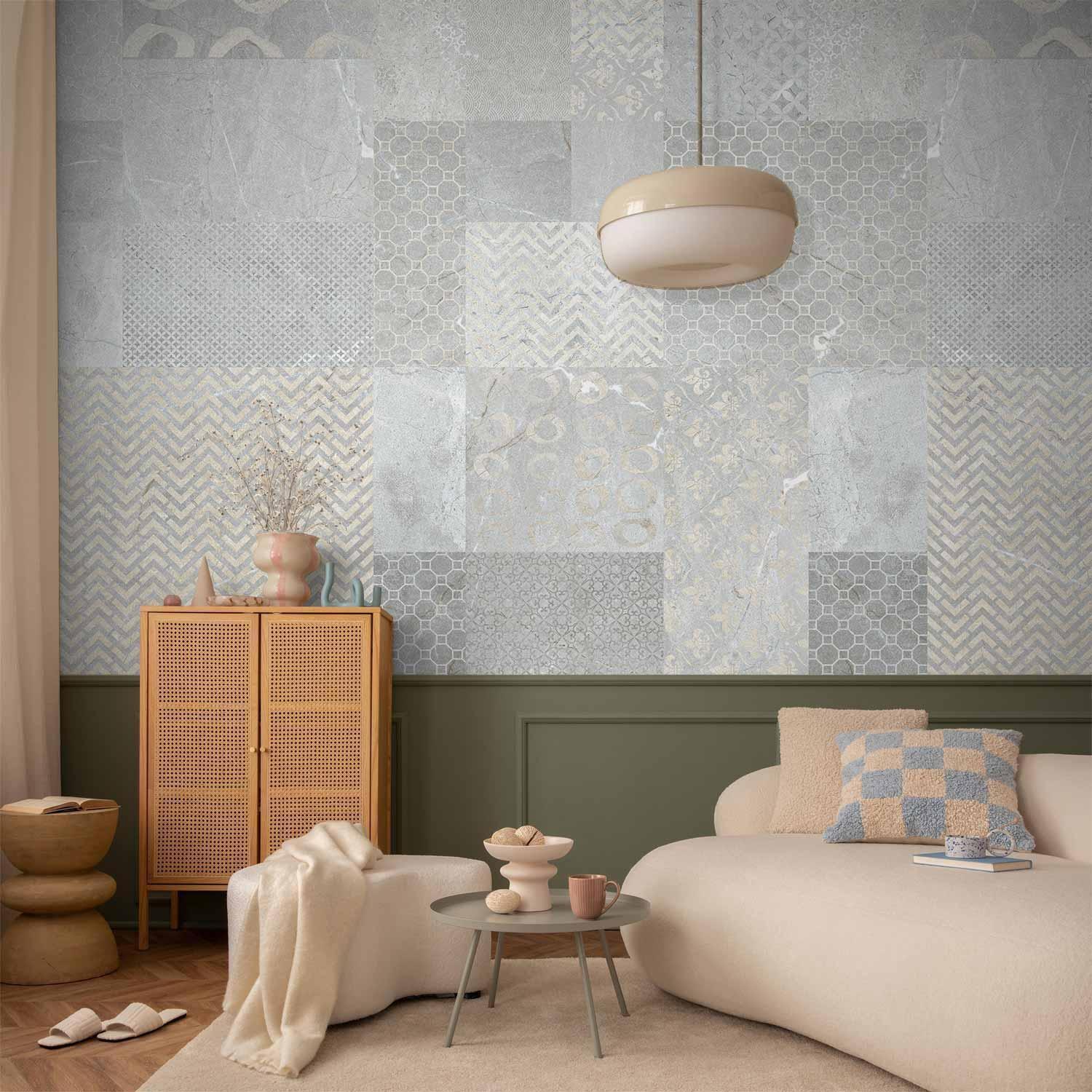Fototapete - Tiles Artgeist