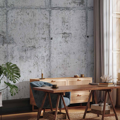Fototapete - Concrete Wall