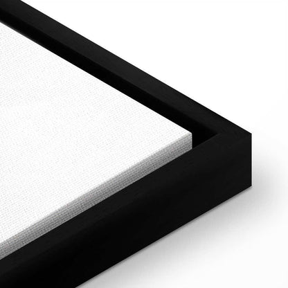 Leinwandbild - Cinema Light Box (1 Part) Vertical